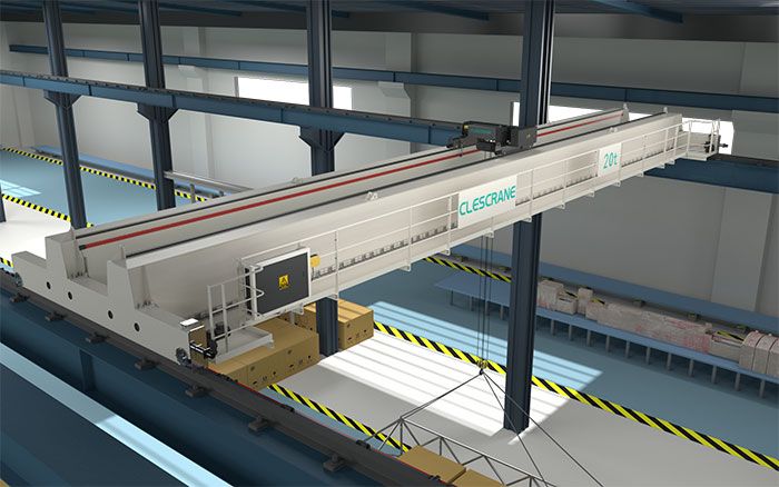 EOT crane manufacturers in Chennai